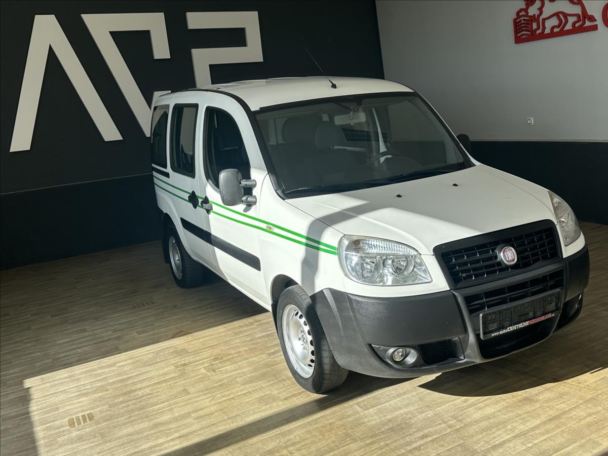 Fiat Dobló