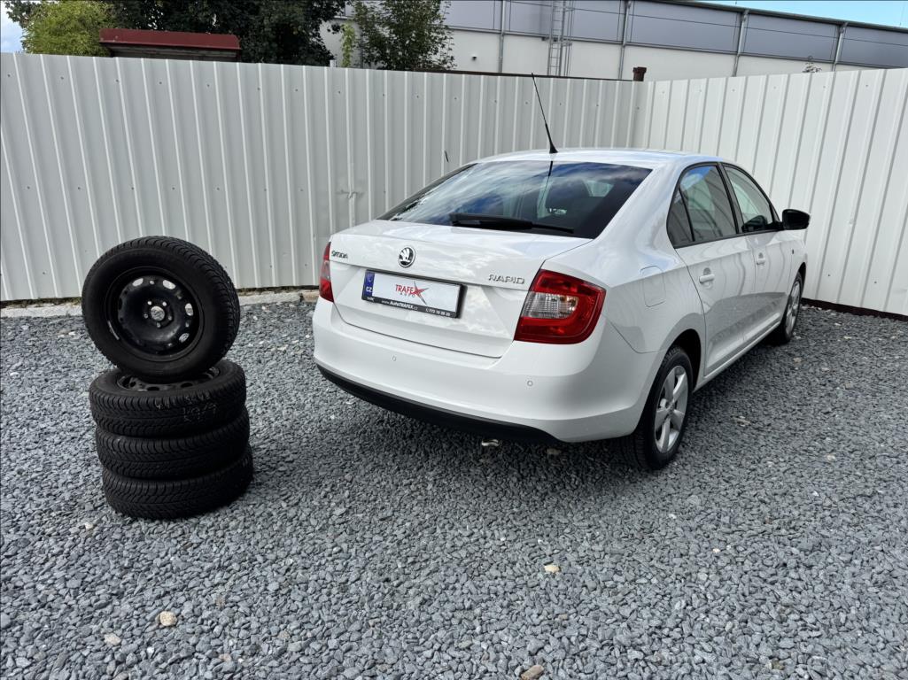 Škoda Rapid
