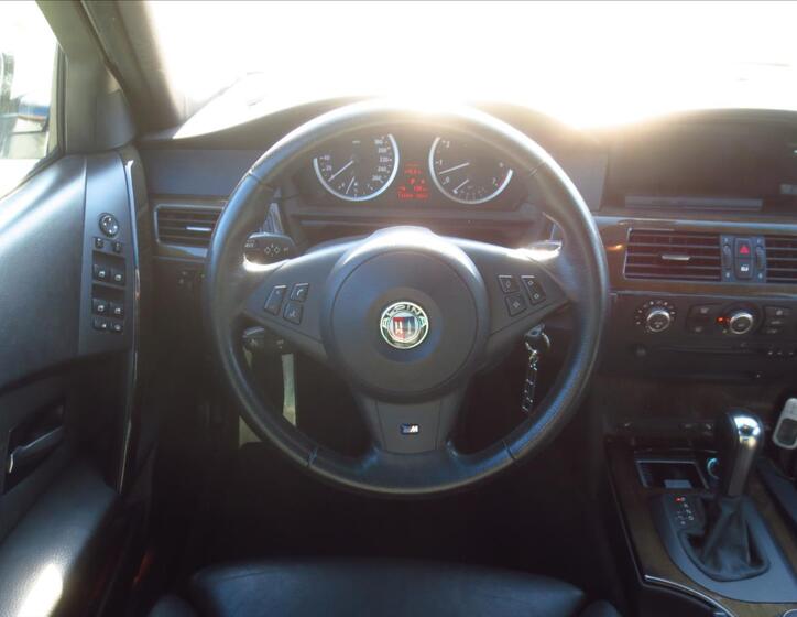 BMW Řada 5 22