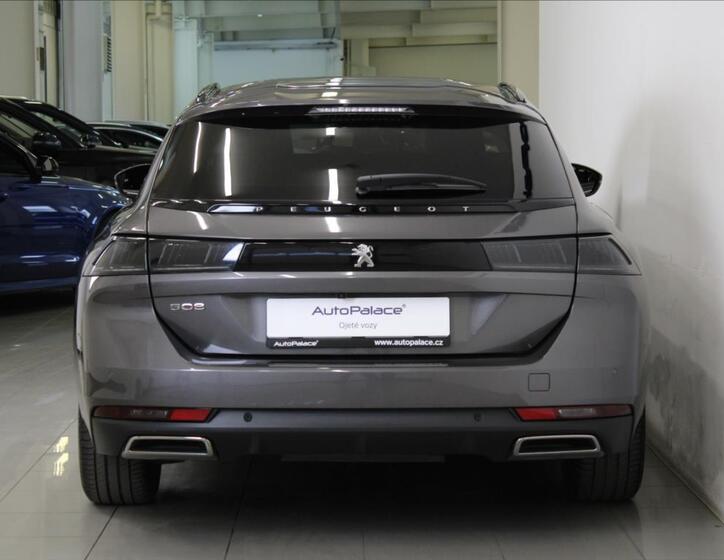 Peugeot 508 4