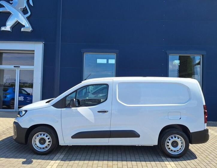 Peugeot Partner 2