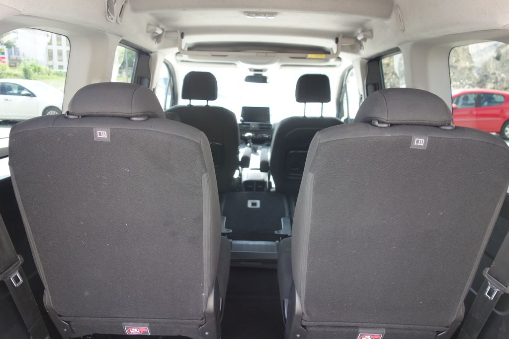 Peugeot Partner Tepee