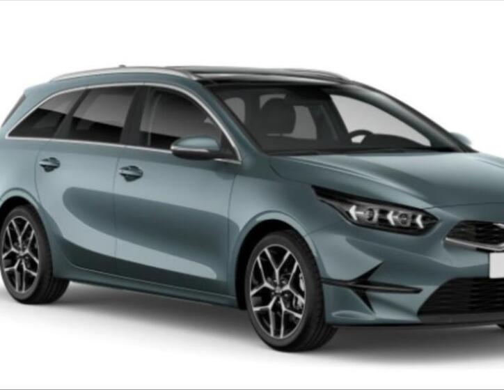 KIA Ceed 1