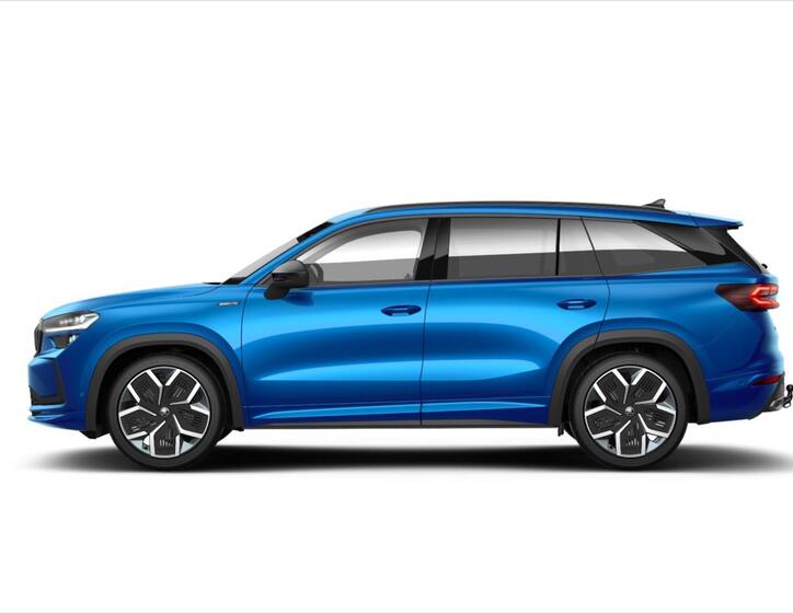 Škoda Kodiaq 3