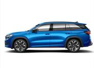 Škoda Kodiaq 3