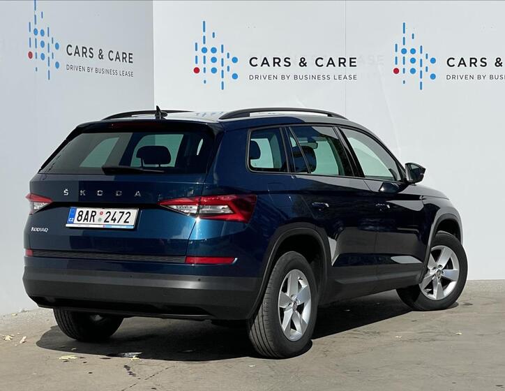Škoda Kodiaq 3