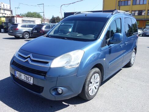 Citroën Berlingo