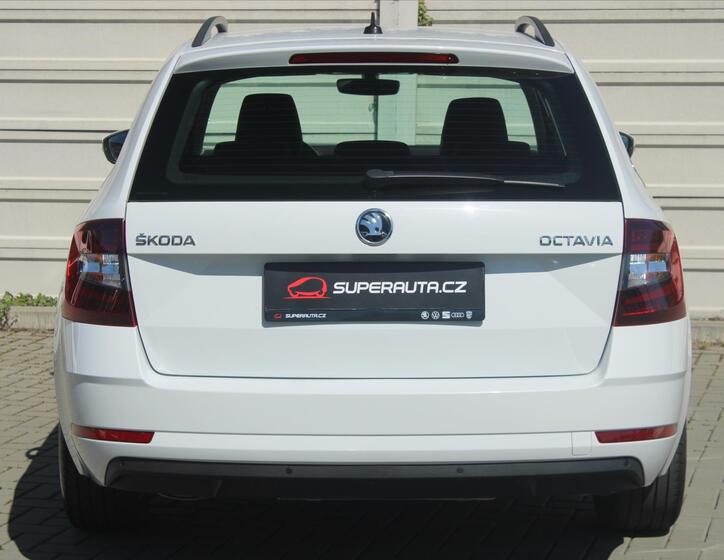 Škoda Octavia 5