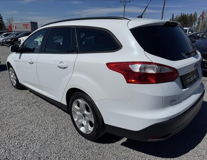 Ford Focus 5