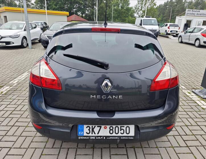 Renault Mégane 5