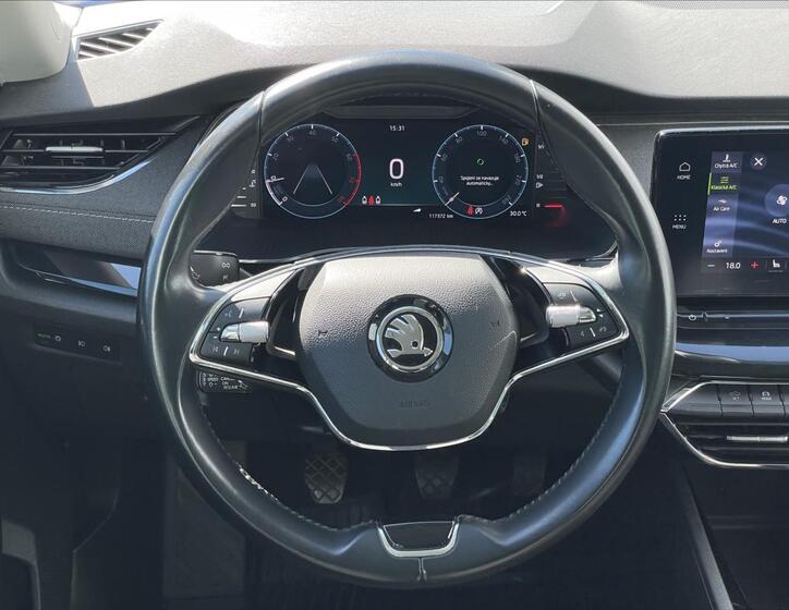 Škoda Octavia 8