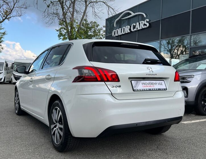 Peugeot 308 25