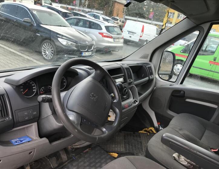Peugeot Boxer 7