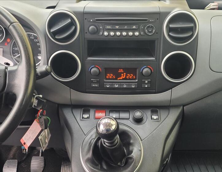 Citroën Berlingo 24