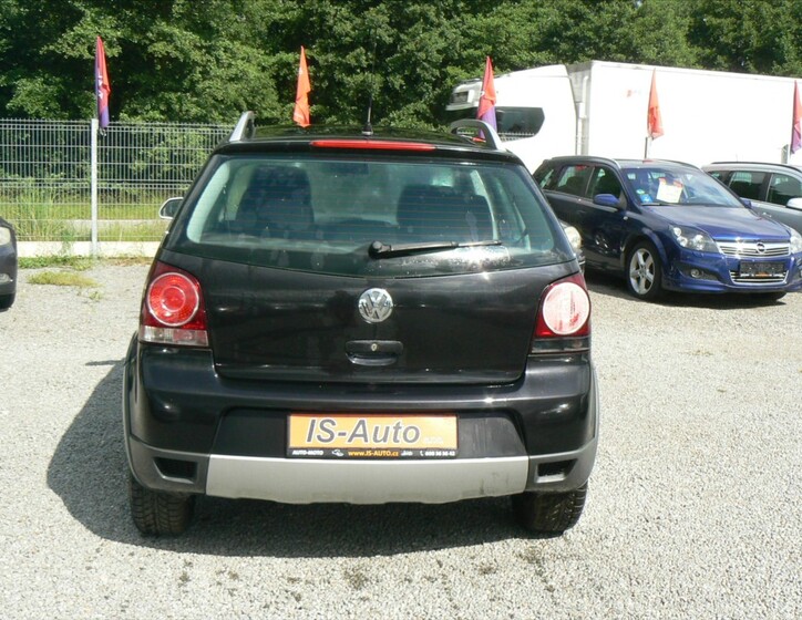 Volkswagen Polo 4