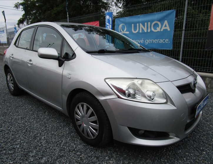 Toyota Auris 3
