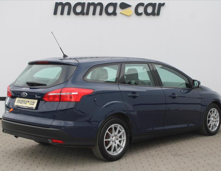 Ford Focus 7