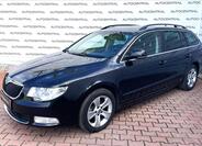 Škoda Superb 3