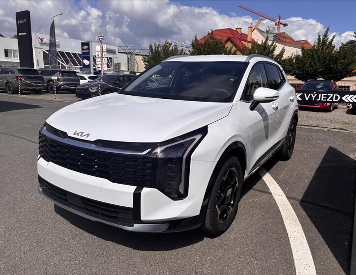 KIA Sportage 6