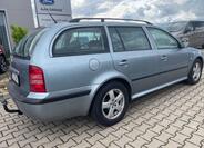 Škoda Octavia 8
