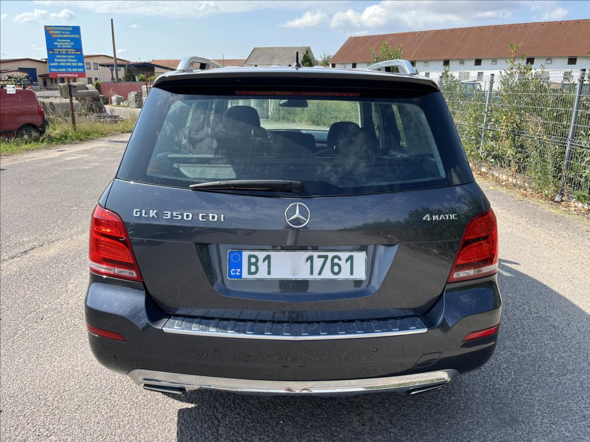 Mercedes-Benz GLK