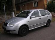 Škoda Fabia 1