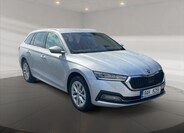 Škoda Octavia 1