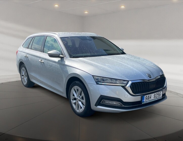 Škoda Octavia 1