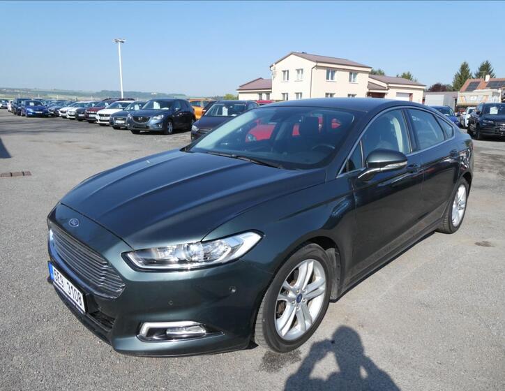 Ford Mondeo 3