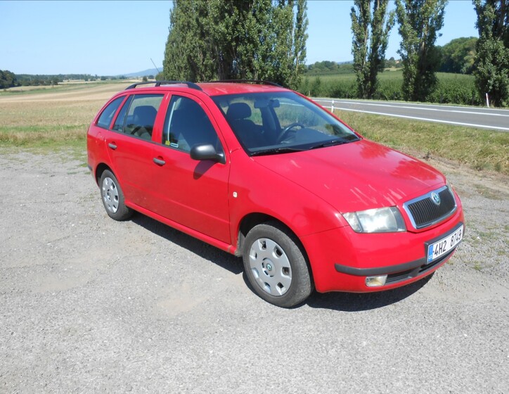 Škoda Fabia 4