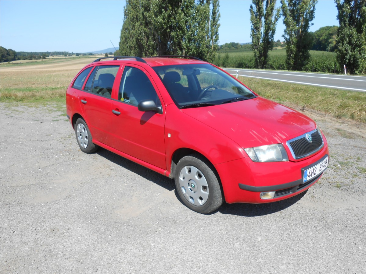 Škoda Fabia