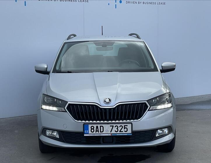 Škoda Fabia 22