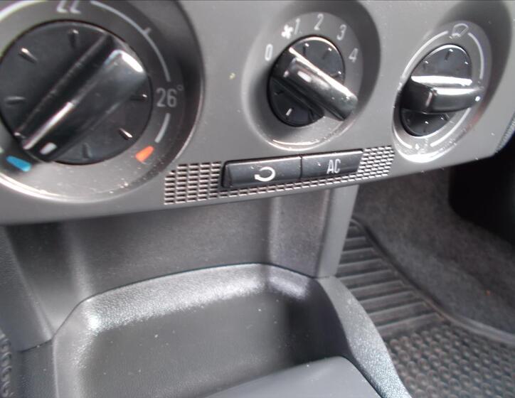 Škoda Fabia 22