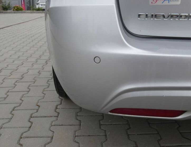 Chevrolet Cruze 22