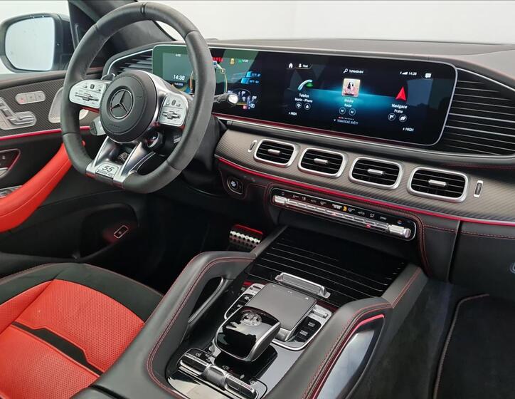 Mercedes-Benz GLE 18