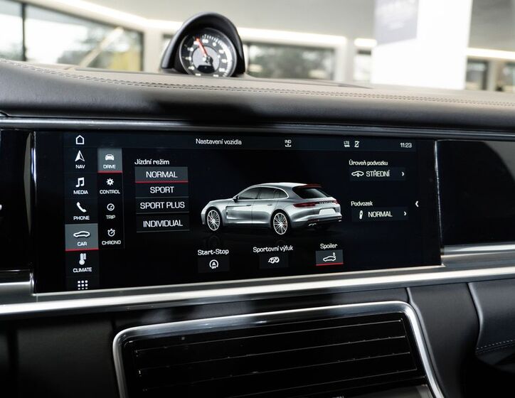 Porsche Panamera 18