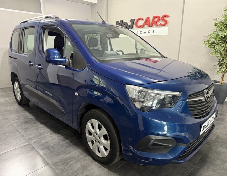 Opel Combo 2