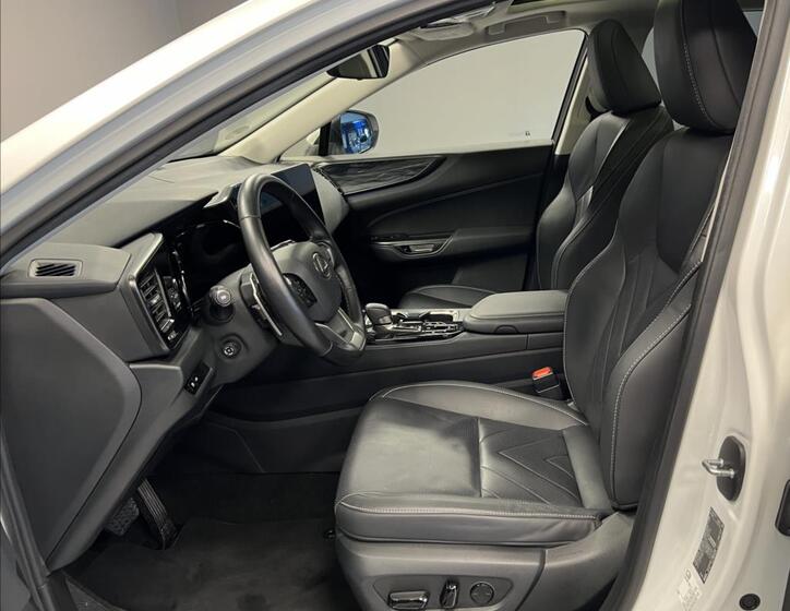 Lexus NX 350h 6