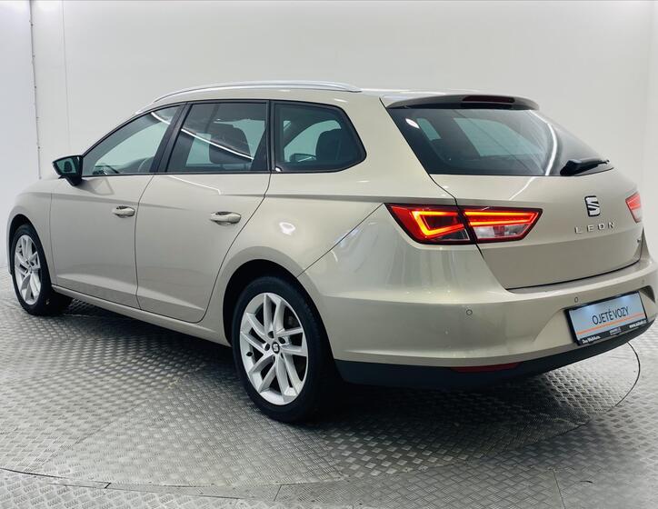 Seat Leon 20