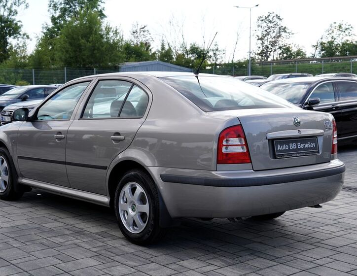 Škoda Octavia 4