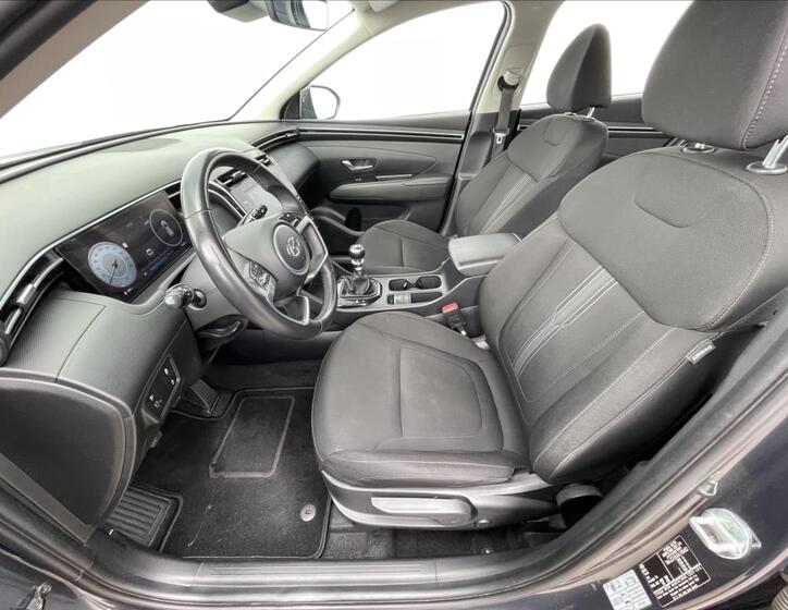 Hyundai Tucson 4