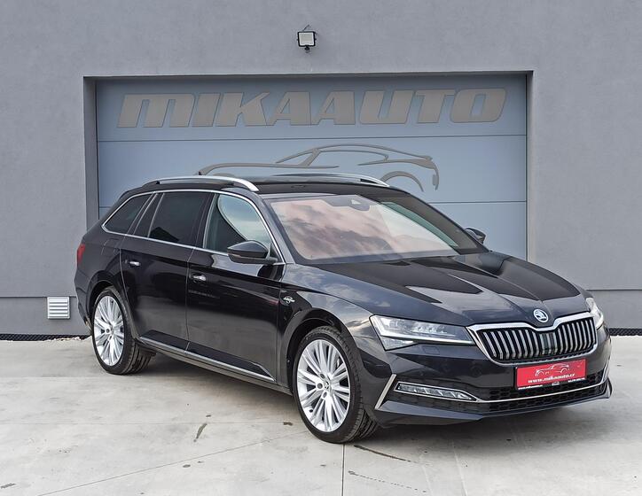 Škoda Superb 3