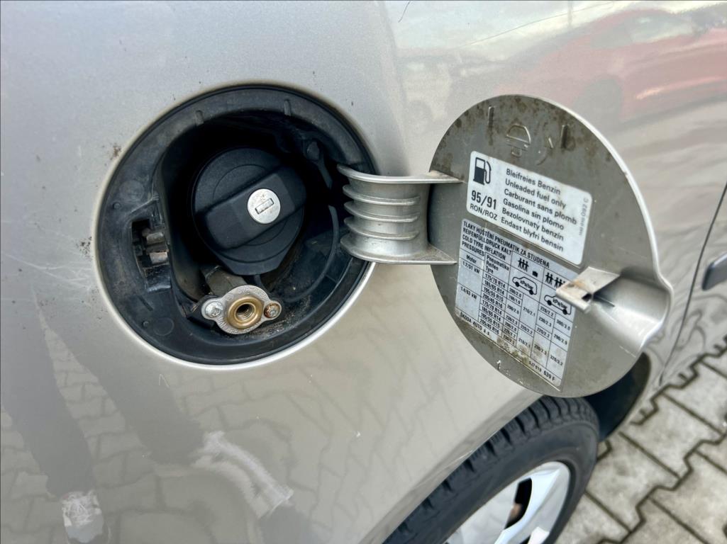 Škoda Roomster