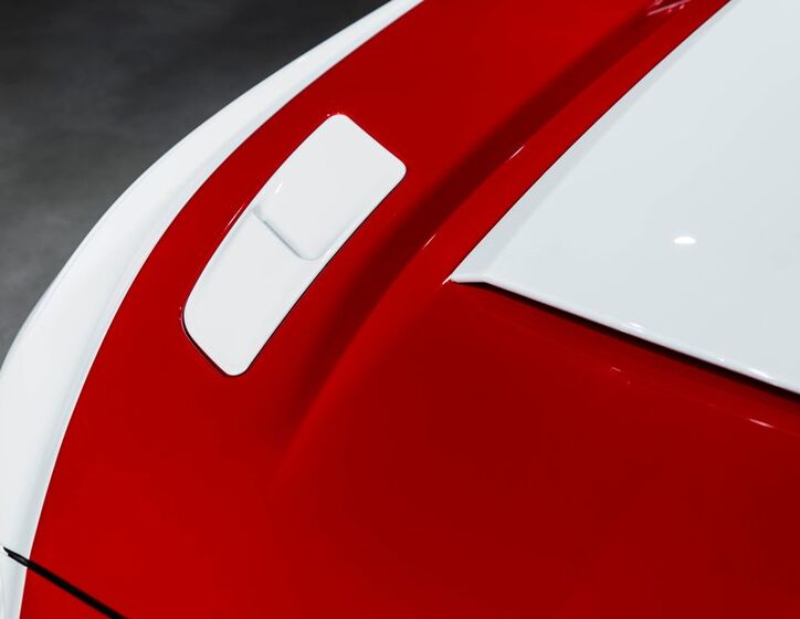 Ford Mustang 5