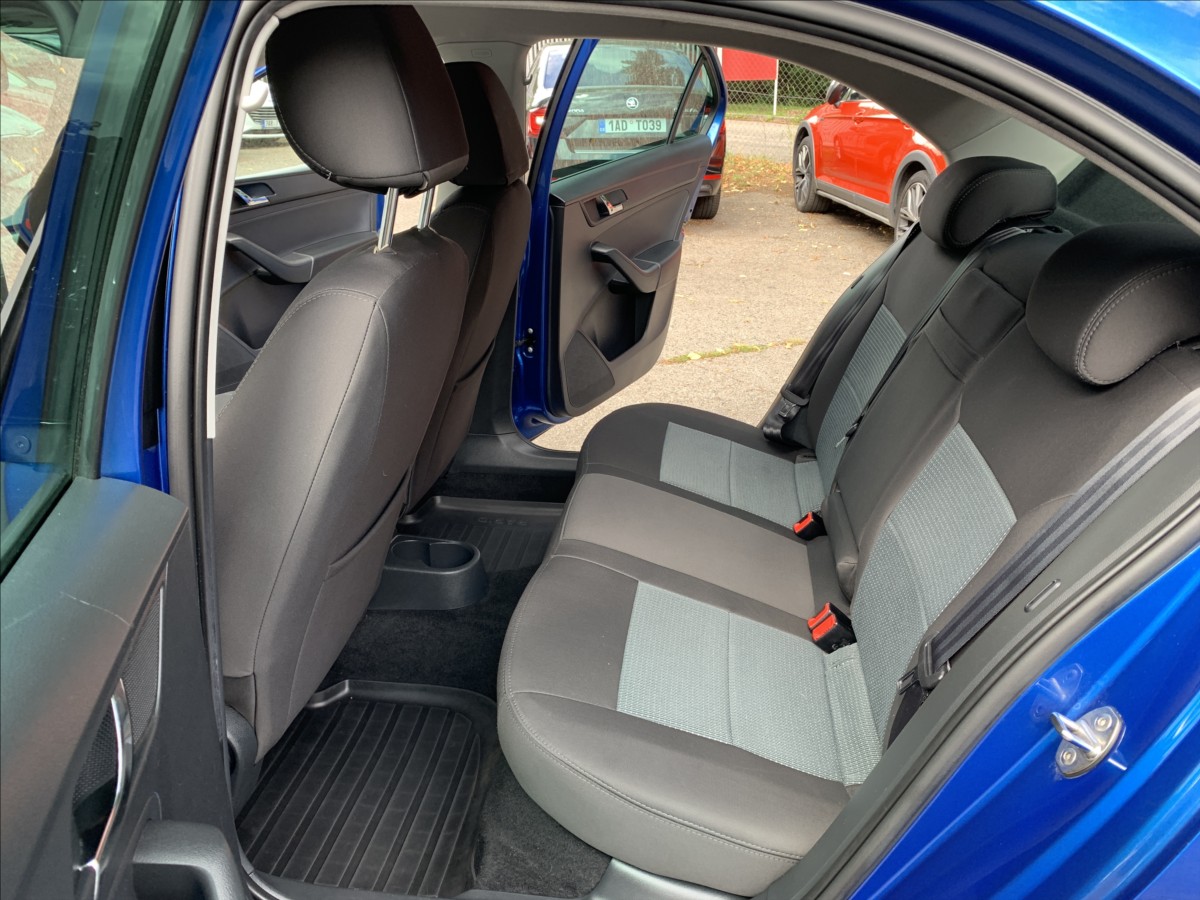 Škoda Rapid