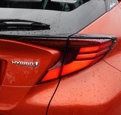 Toyota C-HR 35
