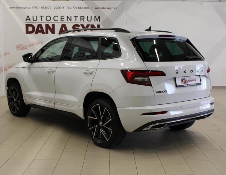 Škoda Karoq 6