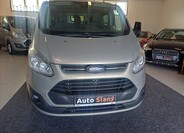 Ford Transit Custom 8