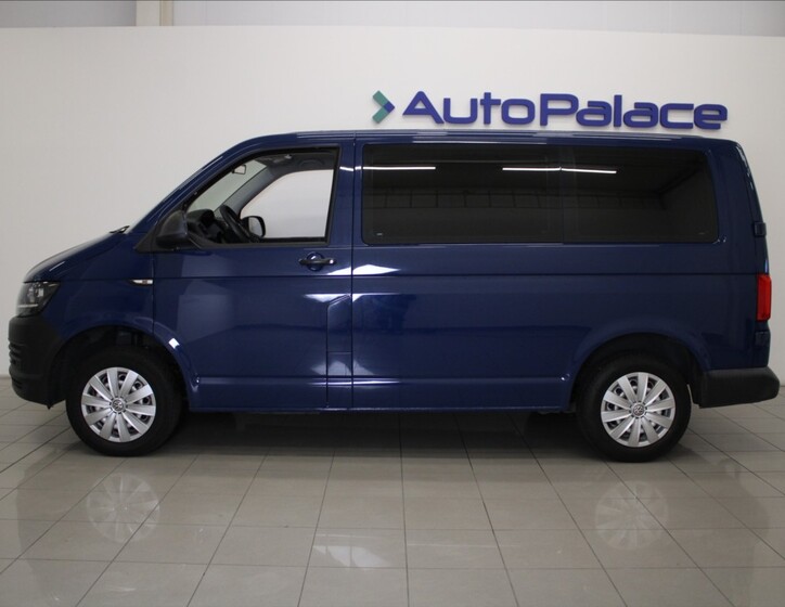 Volkswagen Transporter 5