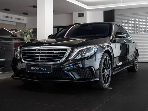 Mercedes-Benz Třídy S